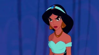 Aladdin - "I'm Not A Prize To Be Won" (One-Line Multilanguage)