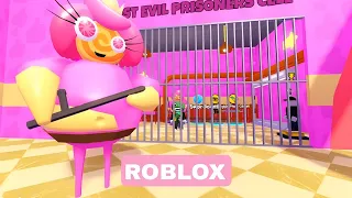 ESCAPE PRINCESS LOOLILALU ESCAPE OBBY ROBLOX GAMEPLAY