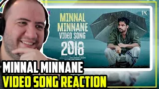 Producer Reacts to Minnal Minnane Video Song2018Tovino Thomas Jude Anthany JosephShankar Mahadevan