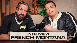 FRENCH MONTANA - Interview