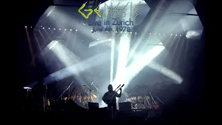 Genesis - Live in Zurich - June 4th, 1978