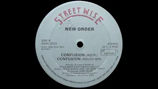 Confusion [Instrumental]  - New Order