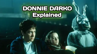 Donnie Darko explained in 2 Minutes.