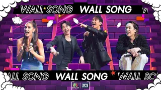 The Wall Song ร้องข้ามกำแพง| EP.175 | แอนโทเนีย โพซิ้ว , เจมมี่เจมส์ , ริท - กัน | 11 ม.ค.67 FULL EP