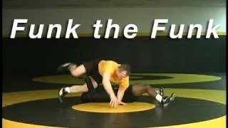 How To Stop A Funk Roll - Cary Kolat Wrestling Moves