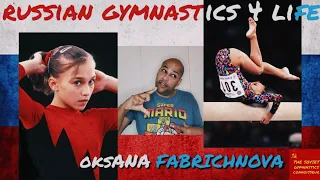 Russian Gymnastics 4 Life • Oksana Fabrichnova 🇷🇺 1994 Worlds Gymnastics Balance Beam Reaction