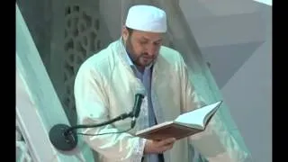 Праздничная проповедь (Ид аль-Адха) 2012