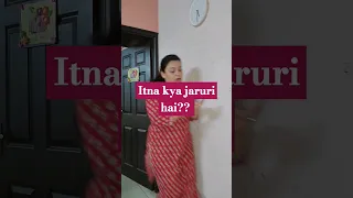 Aisa Kya jaruri hain?? #makeup #trendingshorts #virshorts #viral #trending #funny #comedy