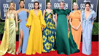 Golden Globes 2020: best dress from Red Carpet