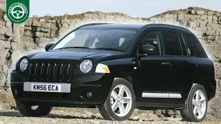 Jeep Compass 2007-2010 -  FULL REVIEW