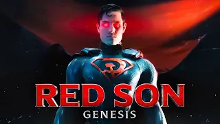 Red Son: Genesis Trailer | Superman Fan-Film