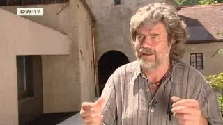 Reinhold Messner und seine Bergmuseen | Video des Tages