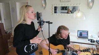 Yohanna - Hallelujah (Live @ Home) - Jóhanna Guðrún