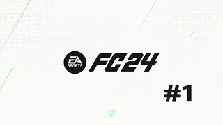 EA FC 24 Creat a Club #1 Der GamerFC lebt weiter auch in FC 24! Von Liga 2 zum CL Titel!