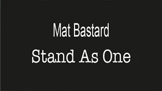 Stand As One - Mat Bastard - Camille Drummer Drum Cover