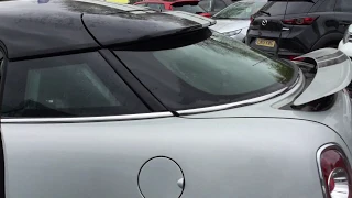 Mini Cooper S Coupe Walkaround Kidderminster Motorhouse 1000+ Used Cars In Group Stock