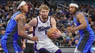 Sacramento Kings vs Orlando Magic - Full Game Highlights | March 23, 2024 | 2023-24 NBA Season