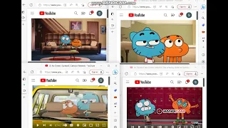 gumball up to faster 4