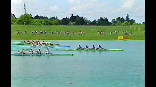 1998 World cup1 Munich Mens 4- final