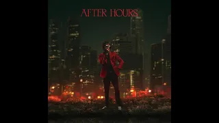 The Weeknd - After Hours - 30 minutes beat loop