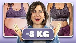 Comment PERDRE 10 KG ⁉️(Maigrir sans avoir faim, quantité de sport? Perte de poids trop rapide?)