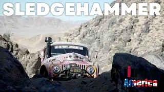 IH Parts America King of the Hammers 2023 - Part 1 Sledgehammer