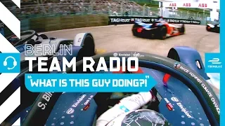 2019 Berlin E-Prix | Team Radio | ABB FIA Formula E Championship