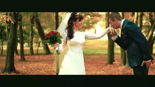 Victoria + Igor самый осенний свадебный клип;)