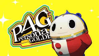 Joseph Anderson Plays "Persona 4 Golden" - 1/27