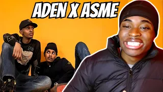 Reacting to More Song Of Swedish Rappers Aden x Asme