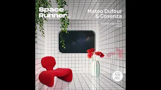 Exclusive Premiere: Mateo Dufour & Cosenza - Data Move [Key Records]