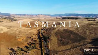 TASMANIA| ON THE BIKE| BIKEPACKING| pt.1