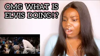 NO WAY🤭 Elvis Presley - Love Me Tender (Live 1970) REACTION