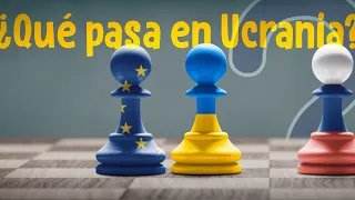 Why is it happening what is happening in Ukraine? 🇺🇦 - CuriosaMente Special