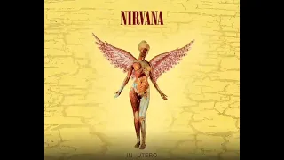 School - Nirvana - Live & Loud 1993 - (Guitar Backing Track)