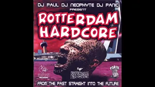 Rotterdam Hardcore - From the past straight into the future (CD1)