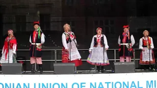 video Rahvuskultuuride päevad 2019. "Polonia"