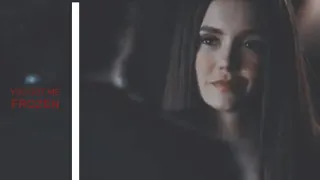 ❖ Damon+ Katherine || FRZZN