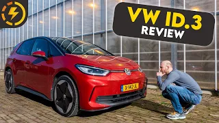 Volkswagen ID.3 Review | Is the facelift how it always should have been?