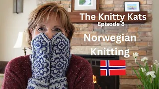 Norwegian Knitting - An Interview with a Norwegian Designer & Journalist - Chart Reading 101