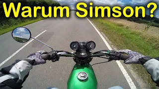 1. Motovlog - Wie bin ich auf Simson gekommen?