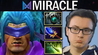 Anti-Mage Dota 2 Miracle with Butterfly - 21 Kills