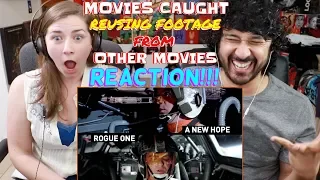 MOVIES Caught REUSING FOOTAGE From OTHER MOVIES - REACTION & ANALYSIS!!!