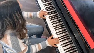 Oceans by Hillsong (Piano Cover)