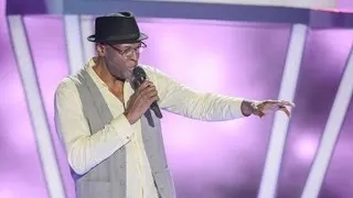 Steve Clisby Sings Can't Get Enough Of Your Love: The Voice Australia Season 2