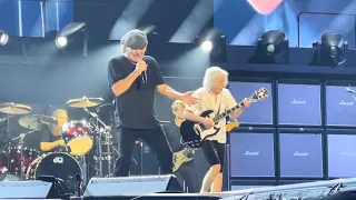 AC/DC - Riff Raff - Live Italy 25/05/2024 @RCF Reggio Emilia (4K)