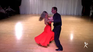 Summer Showcase 2023 - Viennese Waltz Spotlight - Joe & Elina