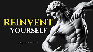 How to Reinvent Yourself in 2024 with 10 Stoic Habits | Stoicism