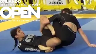 Vannessa Griffin v Bridget Mceliece / Orlando Open NoGi 2021