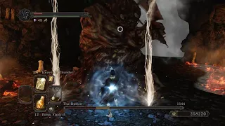 THE ROTTEN VS HEAVENLY THUNDER (SOLO, NG+7, NO DAMAGE)